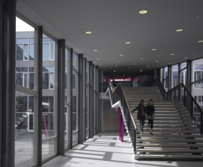 Foto bij Aletta Jacobs College