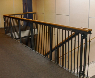 Foto bij Aletta Jacobs College