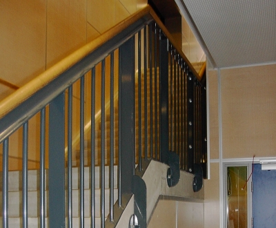 Foto bij Aletta Jacobs College