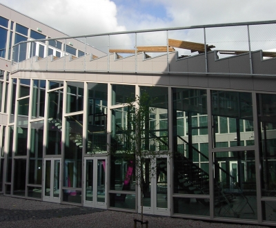 Foto bij Aletta Jacobs College