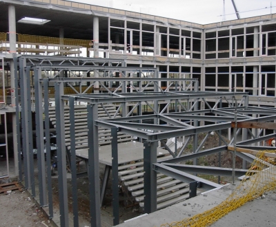 Foto bij Aletta Jacobs College