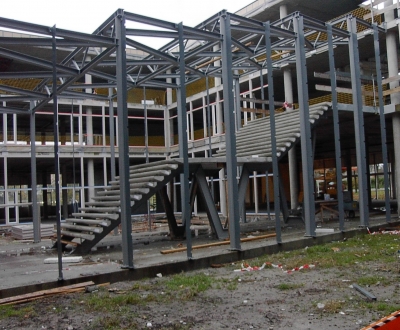 Foto bij Aletta Jacobs College