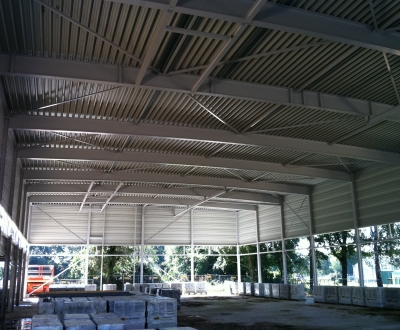 Foto bij Hogeschool en sporthal CSG Het Streek