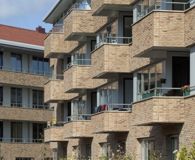 Foto bij 119 Woningen Efgooierstraat