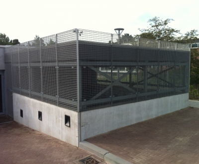 Foto bij 38 Appartementen Kulturhus