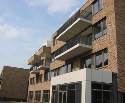 Foto bij 38 Appartementen Kulturhus