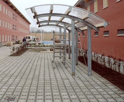 Foto bij Penitentiaire Inrichting