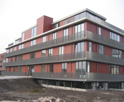 Afbeelding bij 2x 14 Appartementen Heuvelpark