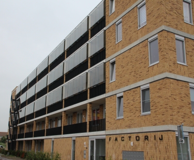 Foto bij 37 Appartementen de Factorij