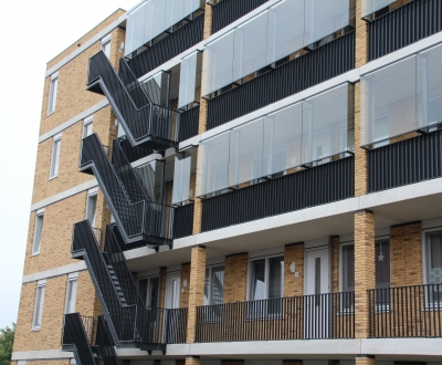 Foto bij 37 Appartementen de Factorij