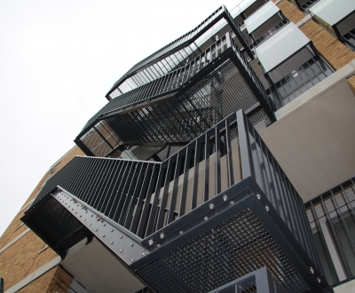 Foto bij 37 Appartementen de Factorij