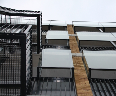 Foto bij 37 Appartementen de Factorij