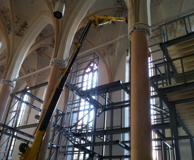 Foto bij Boekhandel Waanders Broerenkerk