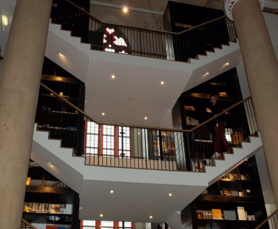 Foto bij Boekhandel Waanders Broerenkerk
