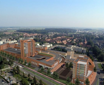 Foto bij Winkelcentrum Zwolle-Zuid