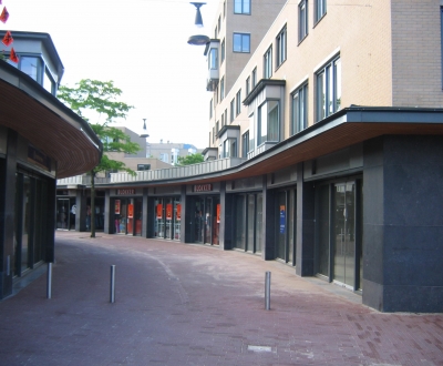 Foto bij Winkelcentrum Zwolle-Zuid