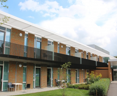 Foto bij Ortho Psychiatrisch Woonvorm