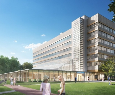 Foto bij Renovatie Tandheelkunde Radboud Universiteit