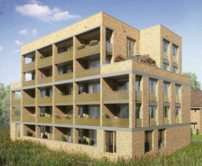 Foto bij 48 Appartementen en 46 woningen Randenbroek