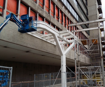 Foto bij Renovatie Tandheelkunde Radboud Universiteit