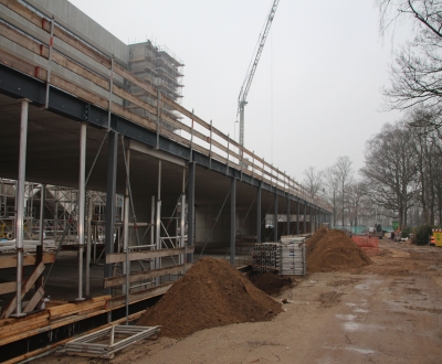 Foto bij Renovatie Tandheelkunde Radboud Universiteit