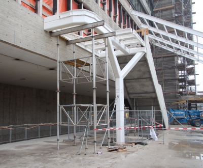 Foto bij Renovatie Tandheelkunde Radboud Universiteit