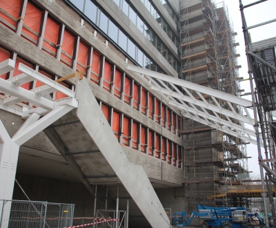 Foto bij Renovatie Tandheelkunde Radboud Universiteit