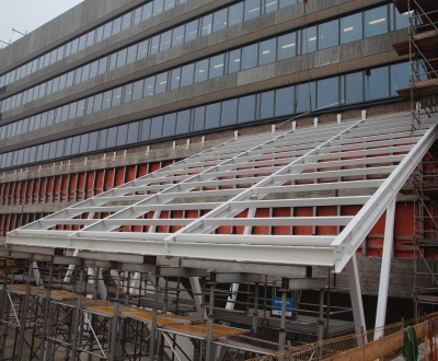 Foto bij Renovatie Tandheelkunde Radboud Universiteit