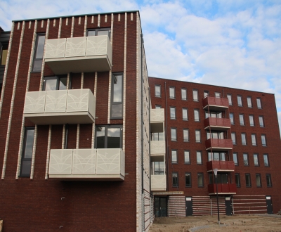 Afbeelding bij 48 appartementen Dalida