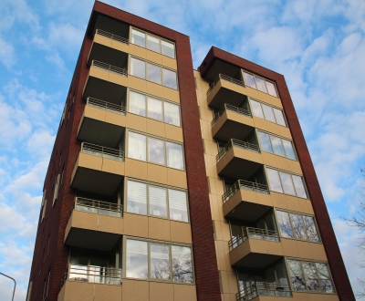 Foto bij 28 appartementen Veenderhorst