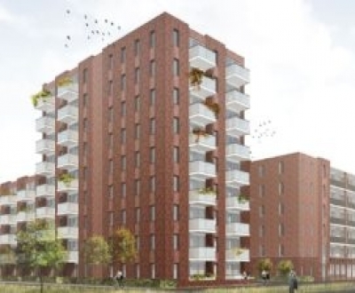 Foto bij 99 appartementen