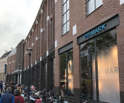 Afbeelding bij Primark winkel