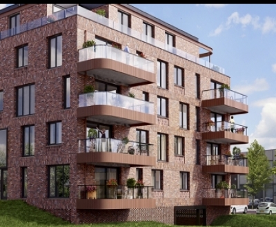 Afbeelding bij 18 appartementen Heuvelpark 5