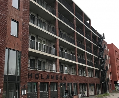 Afbeelding bij 99 appartementen