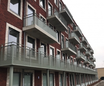 Foto bij 95 appartementen Almere