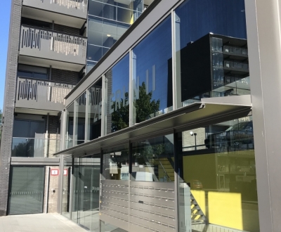 Foto bij Zeverijnstraat 