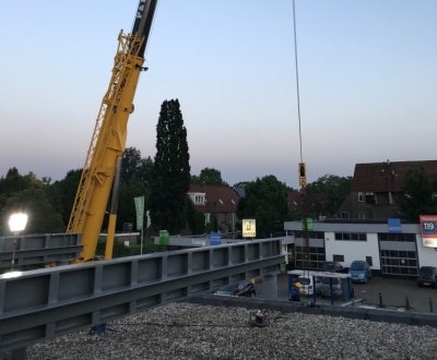 Afbeelding bij 16 appartementen