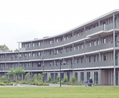 Afbeelding bij Appartementen Bamboehof - Bloemenhof