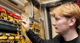 Afbeelding bij Telecom