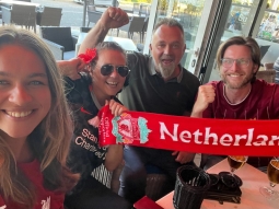 2025 ALSIN-leden vieren het kampioenschap!