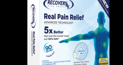 PEMF Pijn therapie Recovery RX