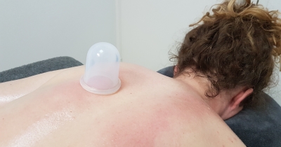 Siliconen cupping massage