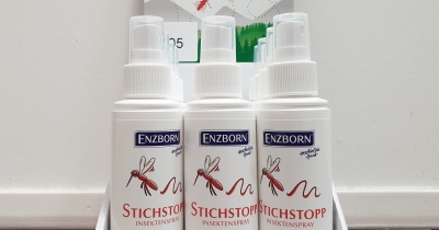 Enzborn Stichstopp