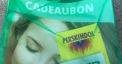 Cadeaubonnen