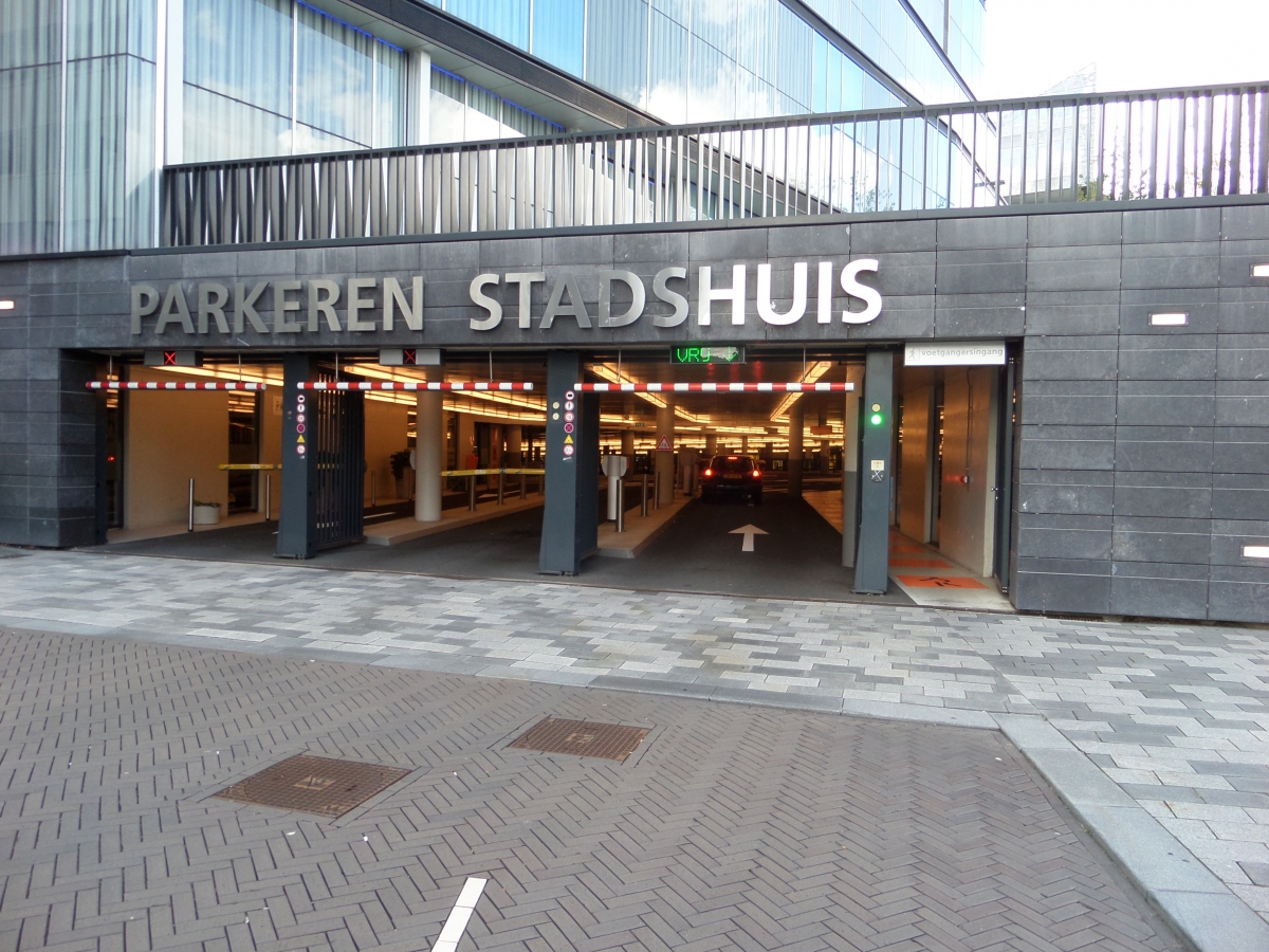 Upgrade PG Stadsgarage Nieuwegein