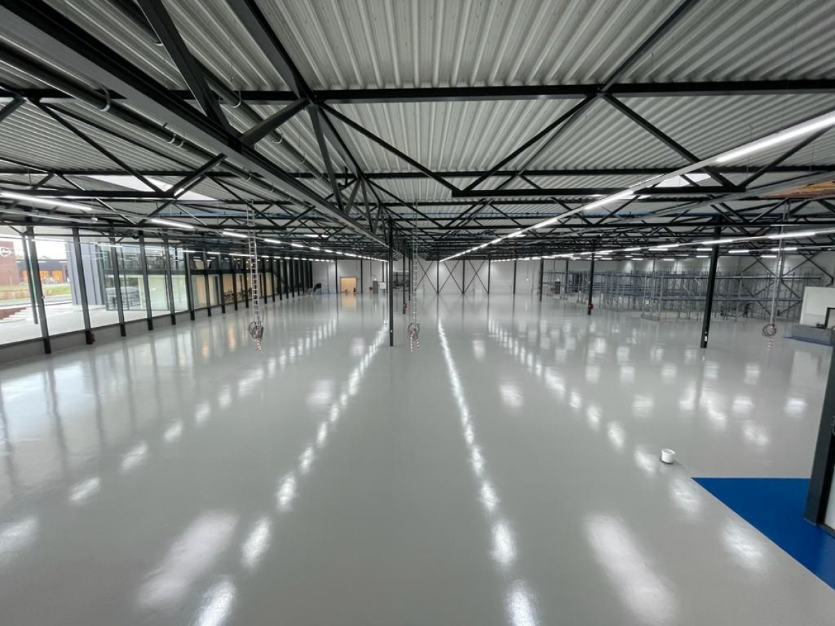 Vloercoating Inventum 