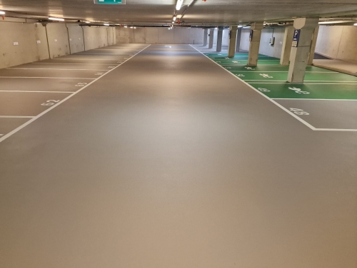 Ga naar Parkeergarage Vancouver Building