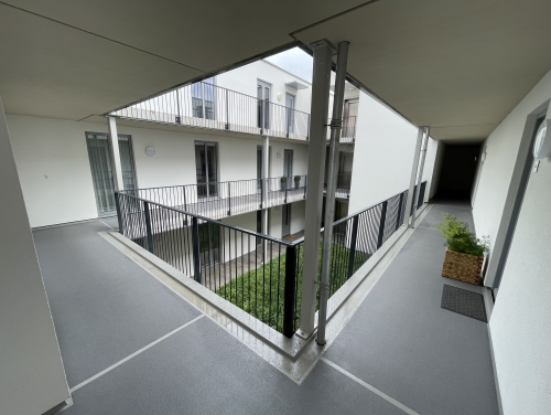 Ga naar Galerijen appartementengebouw VvE Polverpark Bastion Waldeck