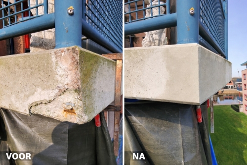 Ga naar Betonreparatie 