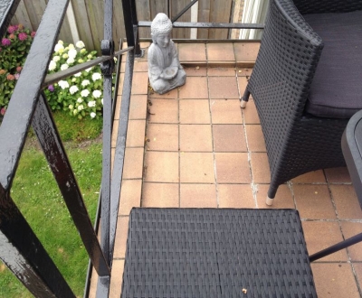 Afbeelding bij Afdichting balkons VvE Paulus Potter Enschede